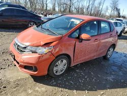 Salvage cars for sale at Baltimore, MD auction: 2020 Honda FIT LX