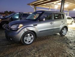 Salvage cars for sale at Tanner, AL auction: 2011 KIA Soul +