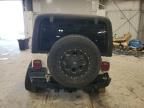 2000 Jeep Wrangler / TJ Sport