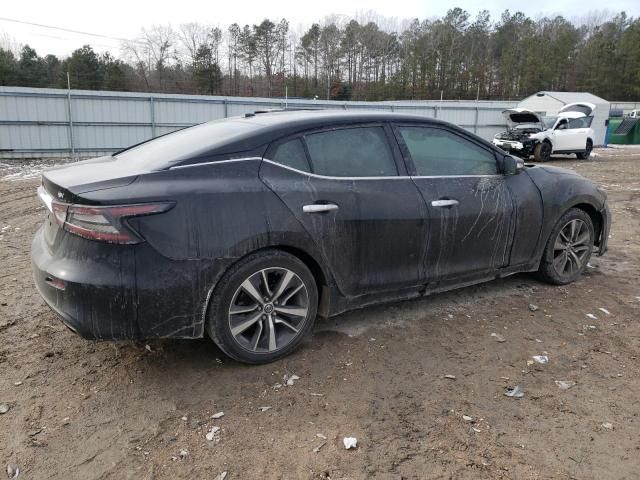 2020 Nissan Maxima SV