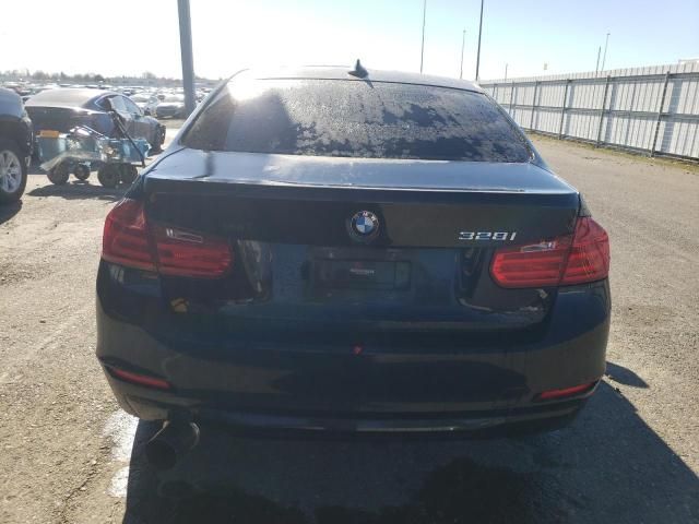 2015 BMW 328 I Sulev