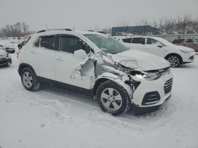 2020 Chevrolet Trax 1LT