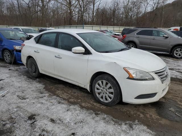 2015 Nissan Sentra S