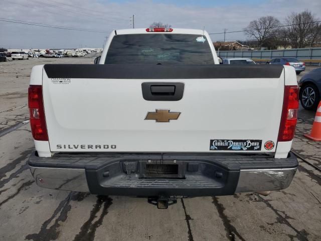 2010 Chevrolet Silverado C1500