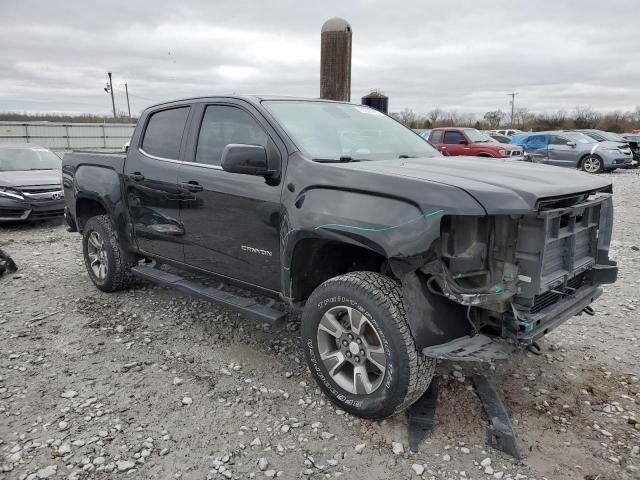 2016 GMC Canyon SLE