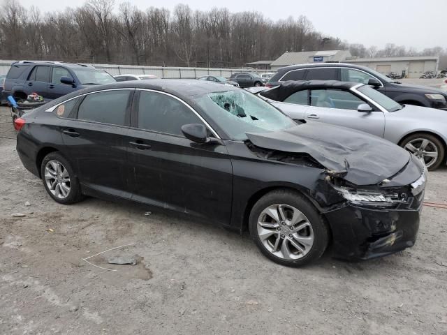 2018 Honda Accord LX