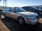 2000 Nissan Maxima GLE