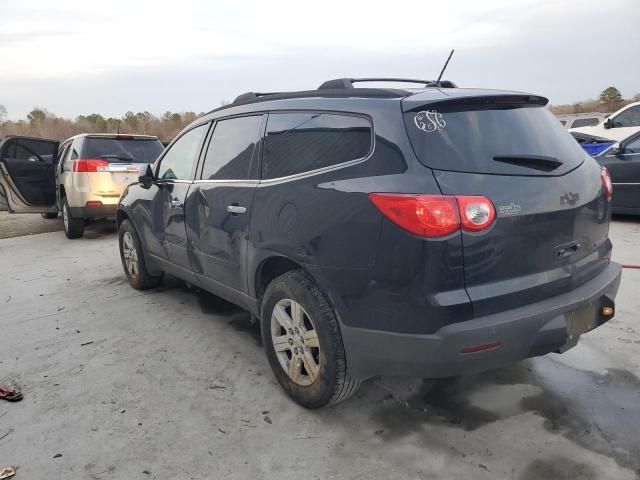 2011 Chevrolet Traverse LT