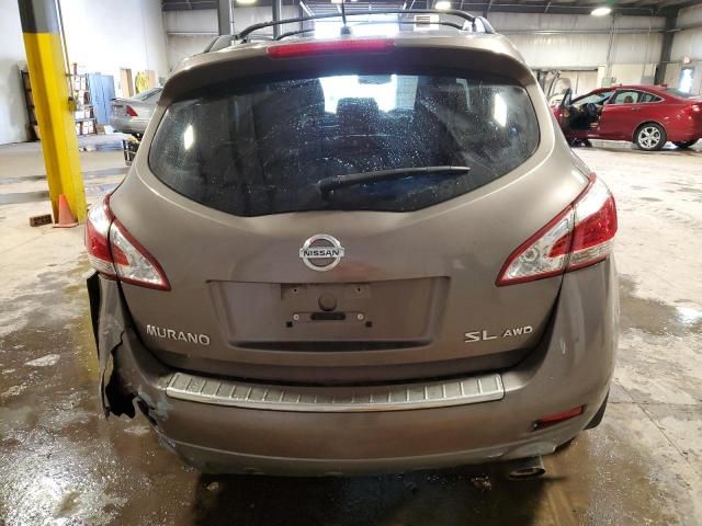 2011 Nissan Murano S