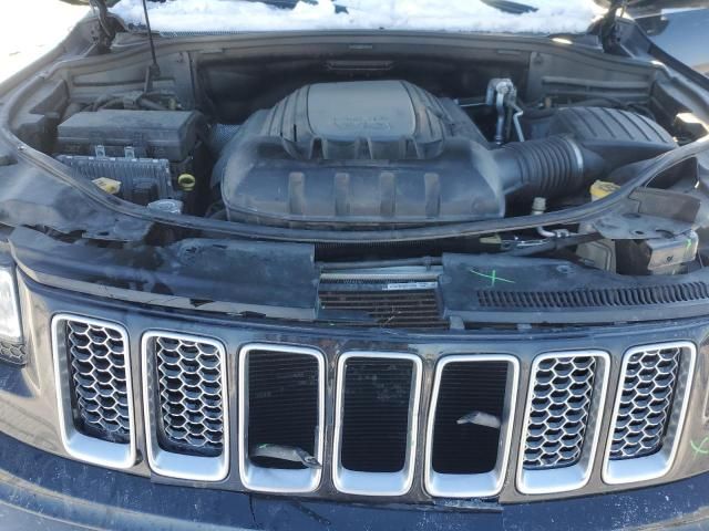 2016 Jeep Grand Cherokee Summit