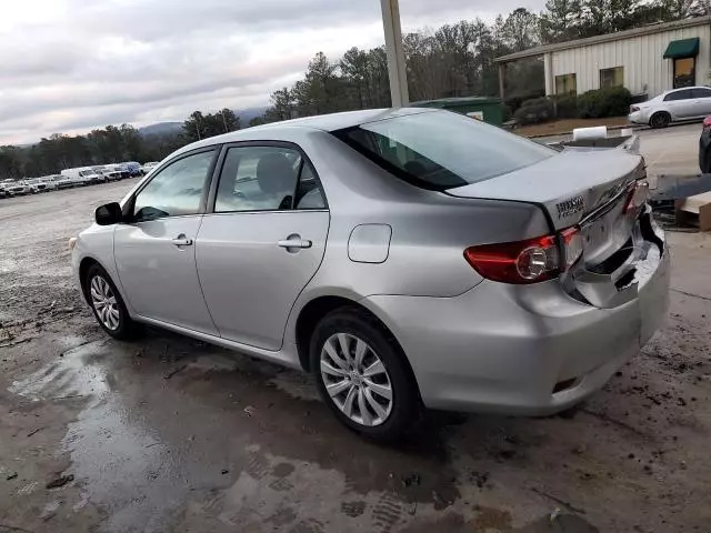 2013 Toyota Corolla Base