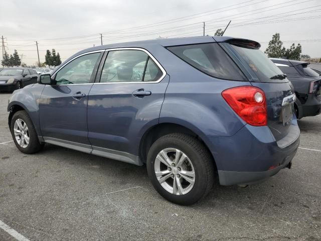 2013 Chevrolet Equinox LS