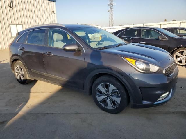 2018 KIA Niro LX