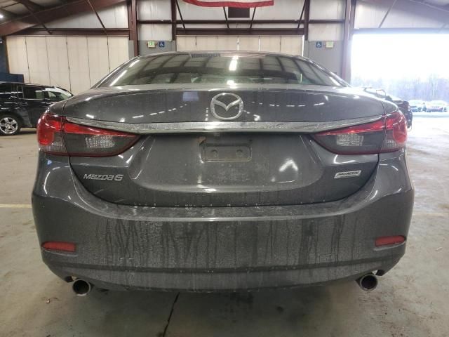 2017 Mazda 6 Touring