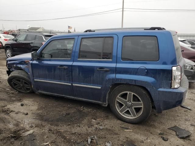 2009 Jeep Patriot Limited