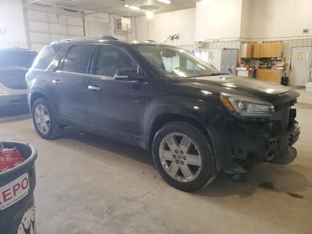 2017 GMC Acadia Limited SLT-2