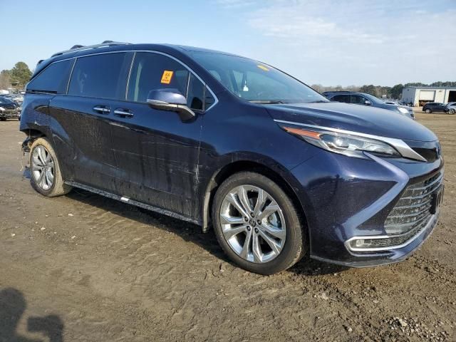 2024 Toyota Sienna Limited