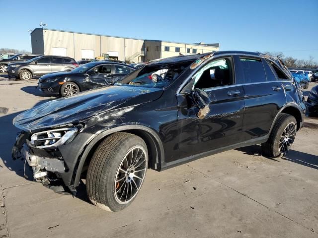 2021 Mercedes-Benz GLC 300 4matic