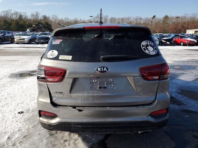 2019 KIA Sorento L