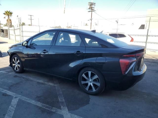 2019 Toyota Mirai