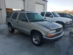 2000 Chevrolet Blazer