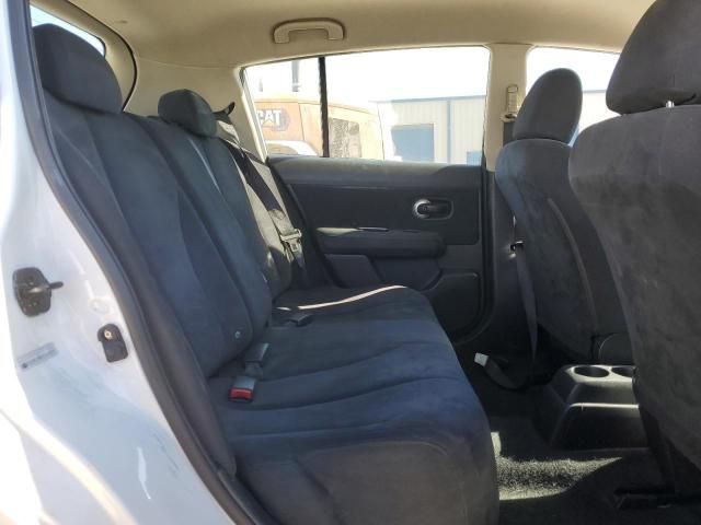 2007 Nissan Versa S