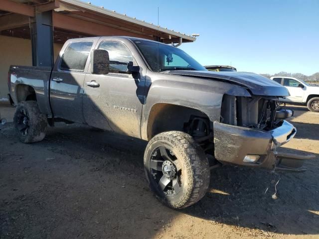 2011 Chevrolet Silverado K1500 LT