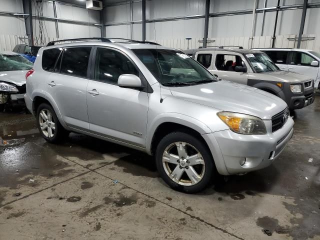 2006 Toyota Rav4 Sport