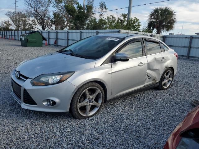 2014 Ford Focus Titanium