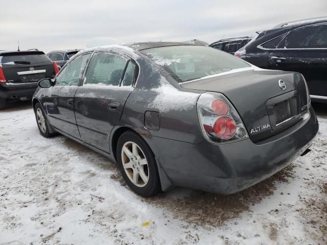 2006 Nissan Altima S