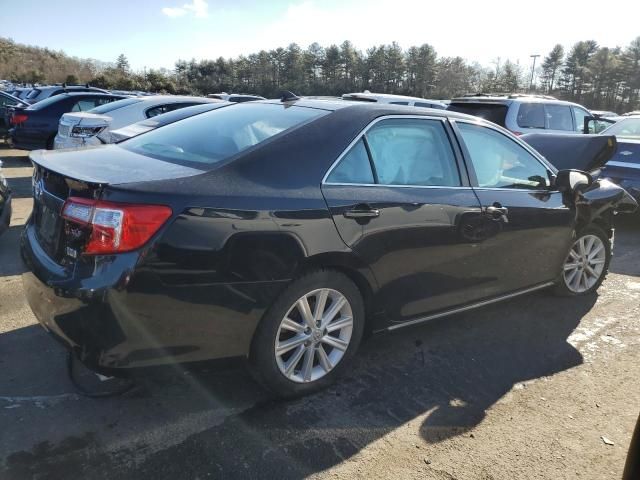 2012 Toyota Camry Hybrid