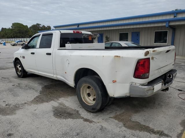 2012 Dodge RAM 3500 ST