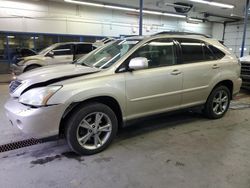 Lexus Vehiculos salvage en venta: 2006 Lexus RX 400