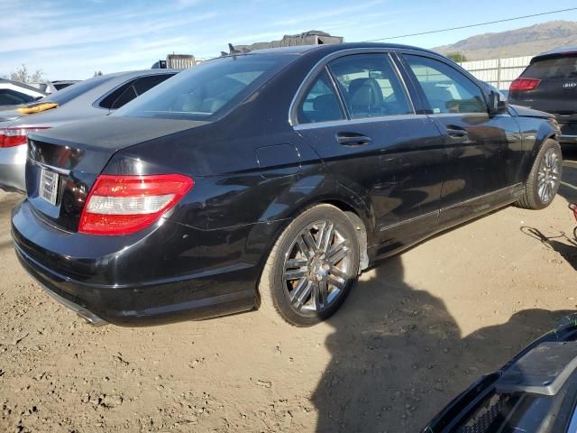 2008 Mercedes-Benz C300