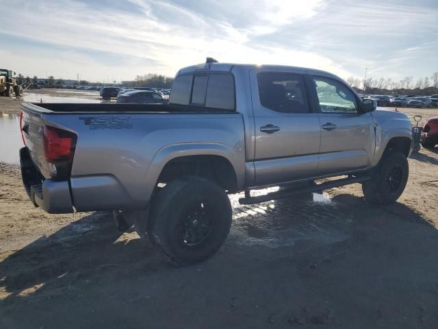 2021 Toyota Tacoma Double Cab