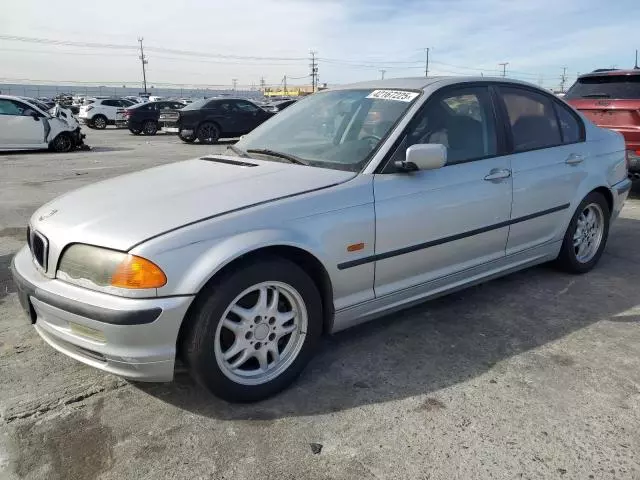 2000 BMW 323 I