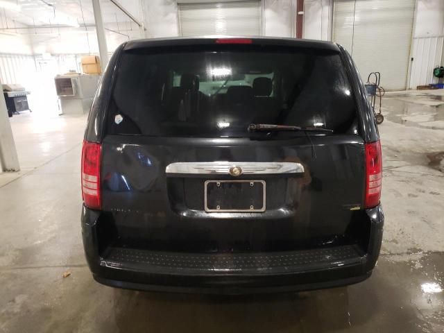 2008 Chrysler Town & Country LX