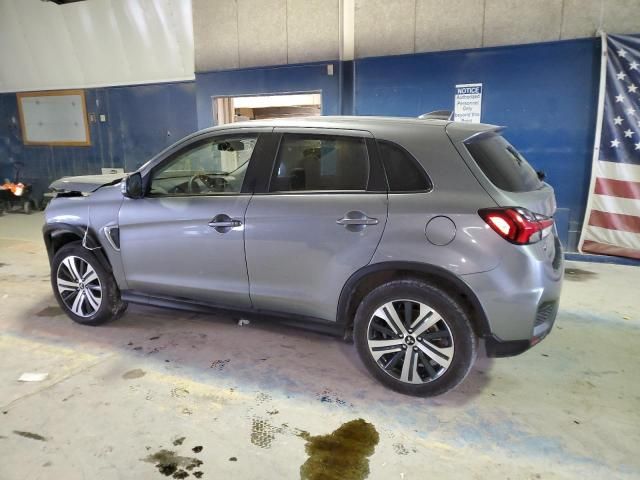 2024 Mitsubishi Outlander Sport S/SE