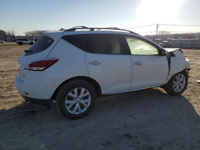 2012 Nissan Murano S