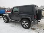 2018 Jeep Wrangler Sahara