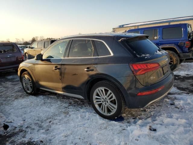 2019 Audi Q5 Premium Plus