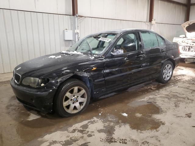 2003 BMW 325 XI