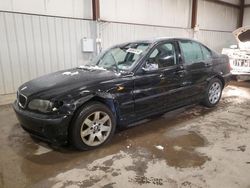 Salvage cars for sale from Copart Cleveland: 2003 BMW 325 XI