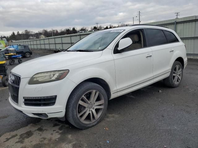 2011 Audi Q7 Premium Plus