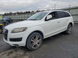 Audi Vehiculos salvage en venta: 2011 Audi Q7 Premium Plus