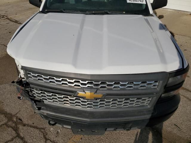 2014 Chevrolet Silverado K1500