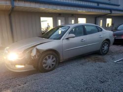 Salvage cars for sale at Earlington, KY auction: 2008 Buick Lacrosse CX