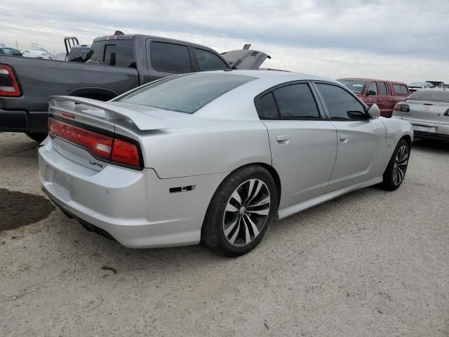 2012 Dodge Charger SRT-8