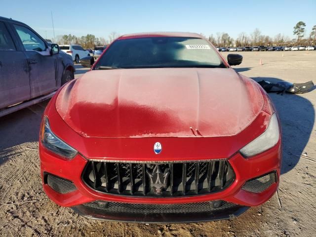 2023 Maserati Ghibli Modena