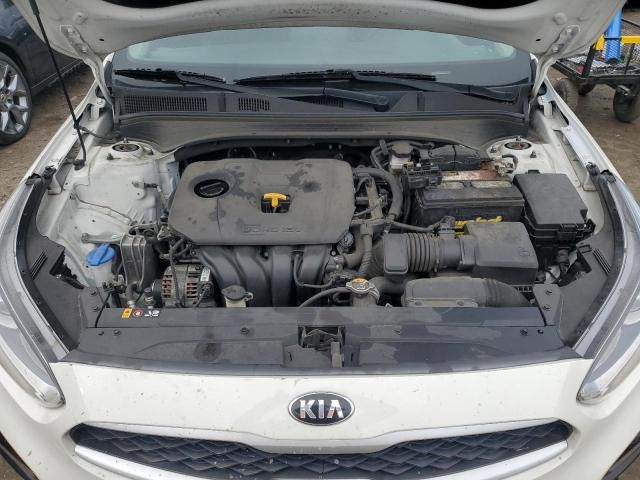 2021 KIA Forte FE